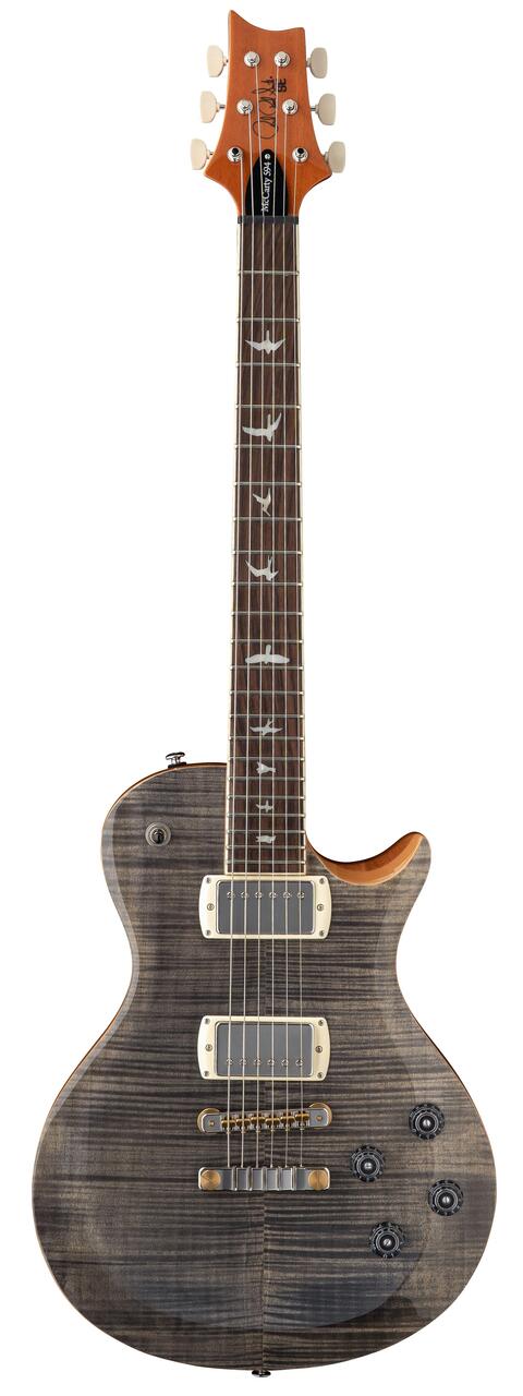 PRS SE McCarty 594 Singlecut Electric Guitar in Charcoal (2026